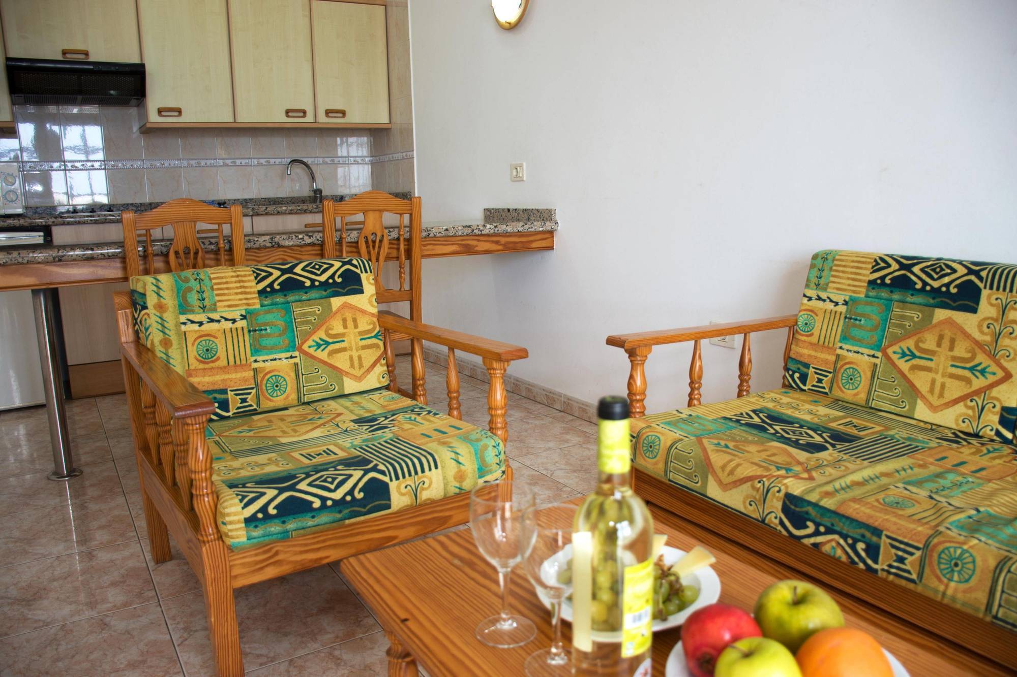 Tisalaya Apartment *