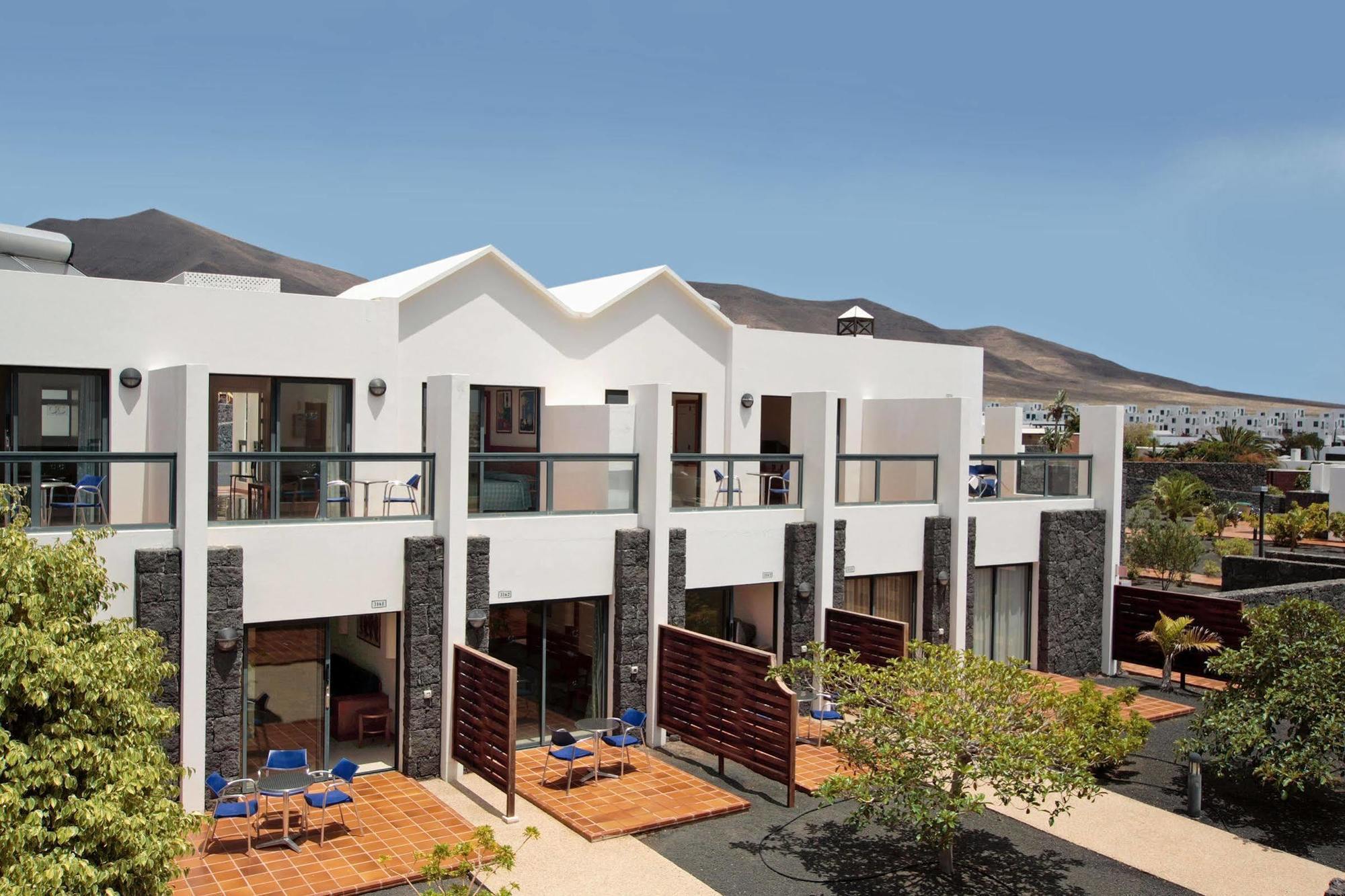 Caybeach Papagayos 3* Playa Blanca (Lanzarote)