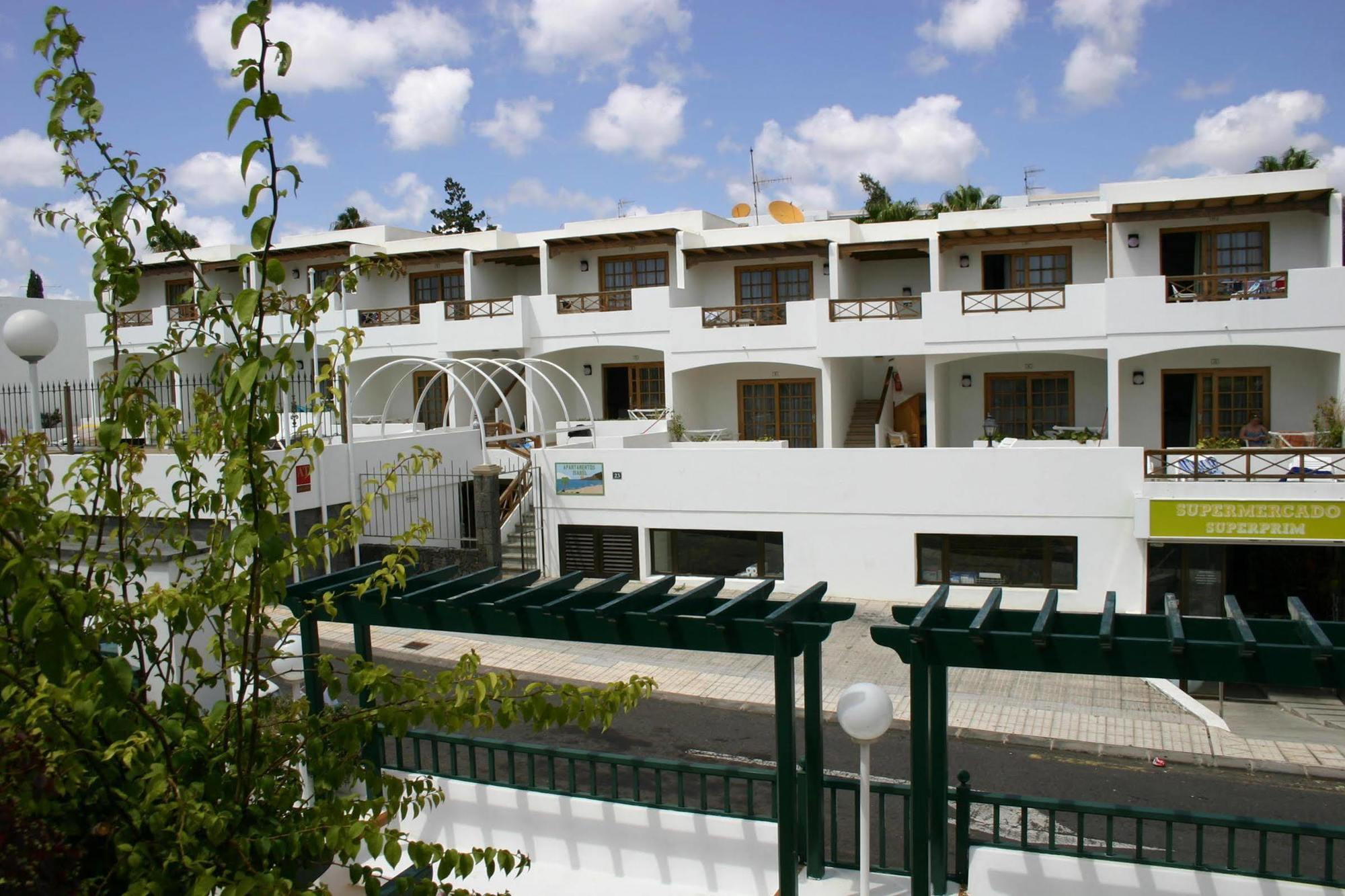 Isabel Apartamento