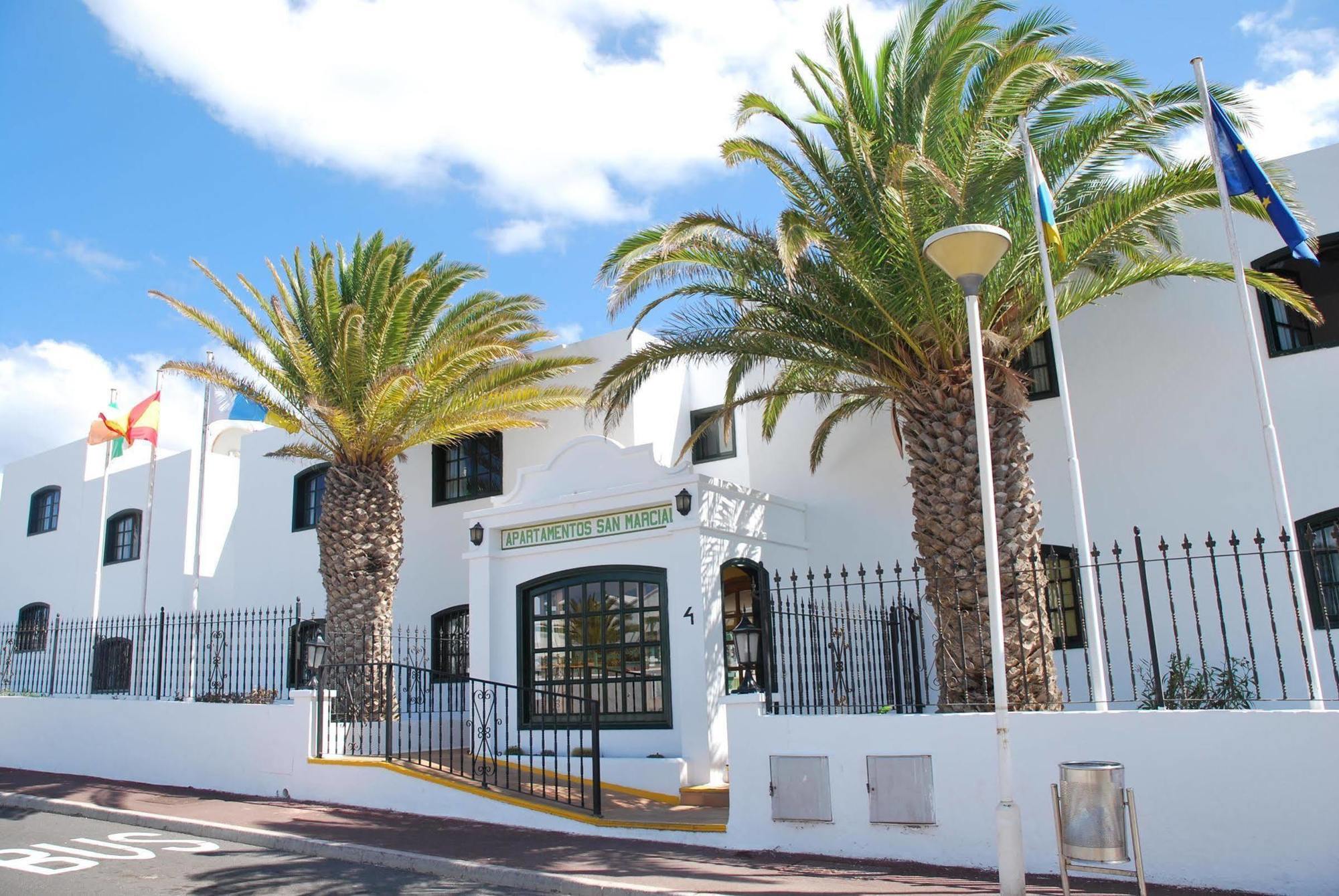 San Marcial