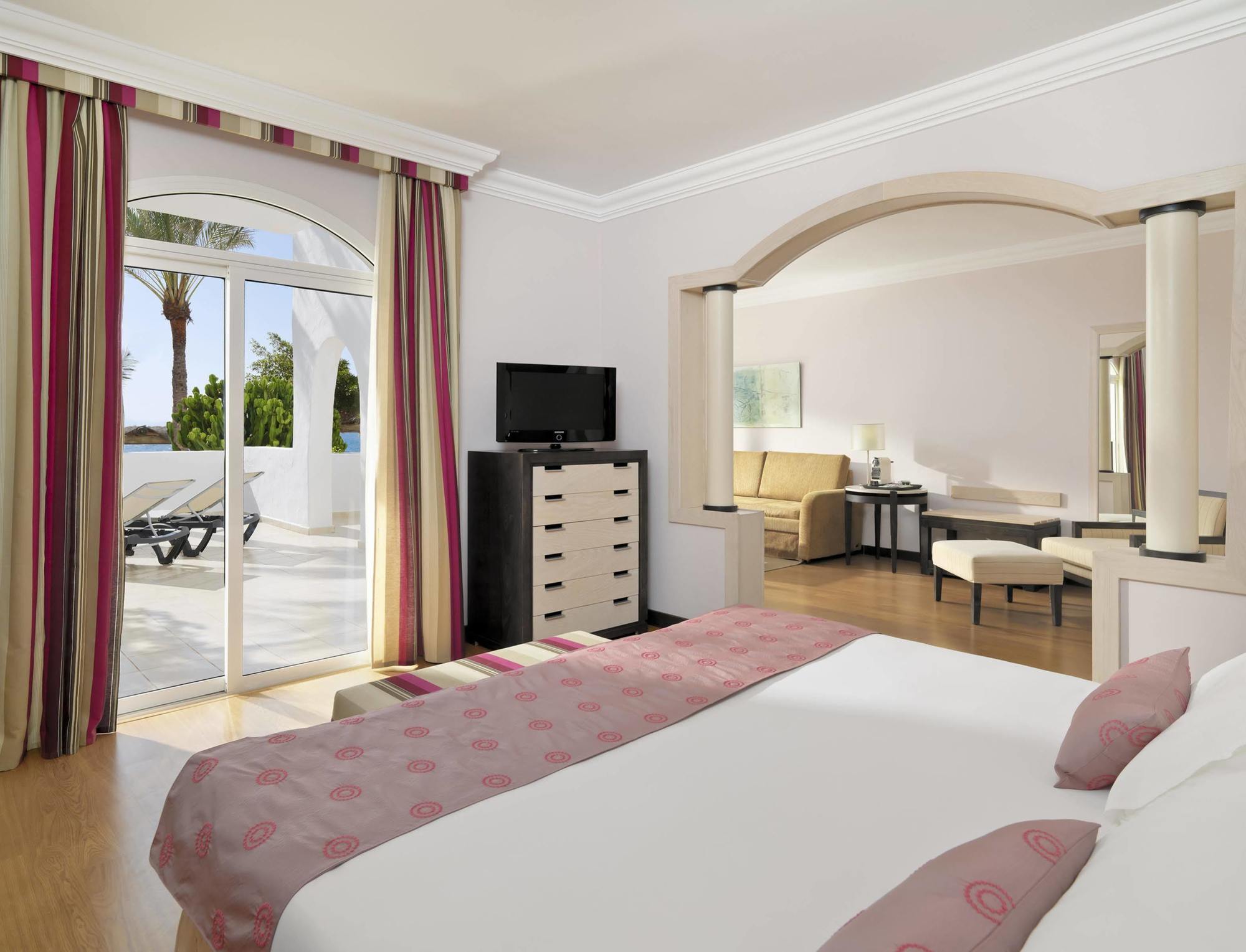 H10 Timanfaya Palace - Adults Only 4* Playa Blanca (Lanzarote)