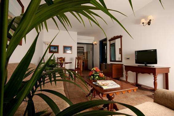 Mansion Nazaret Cmp 5* Costa Teguise