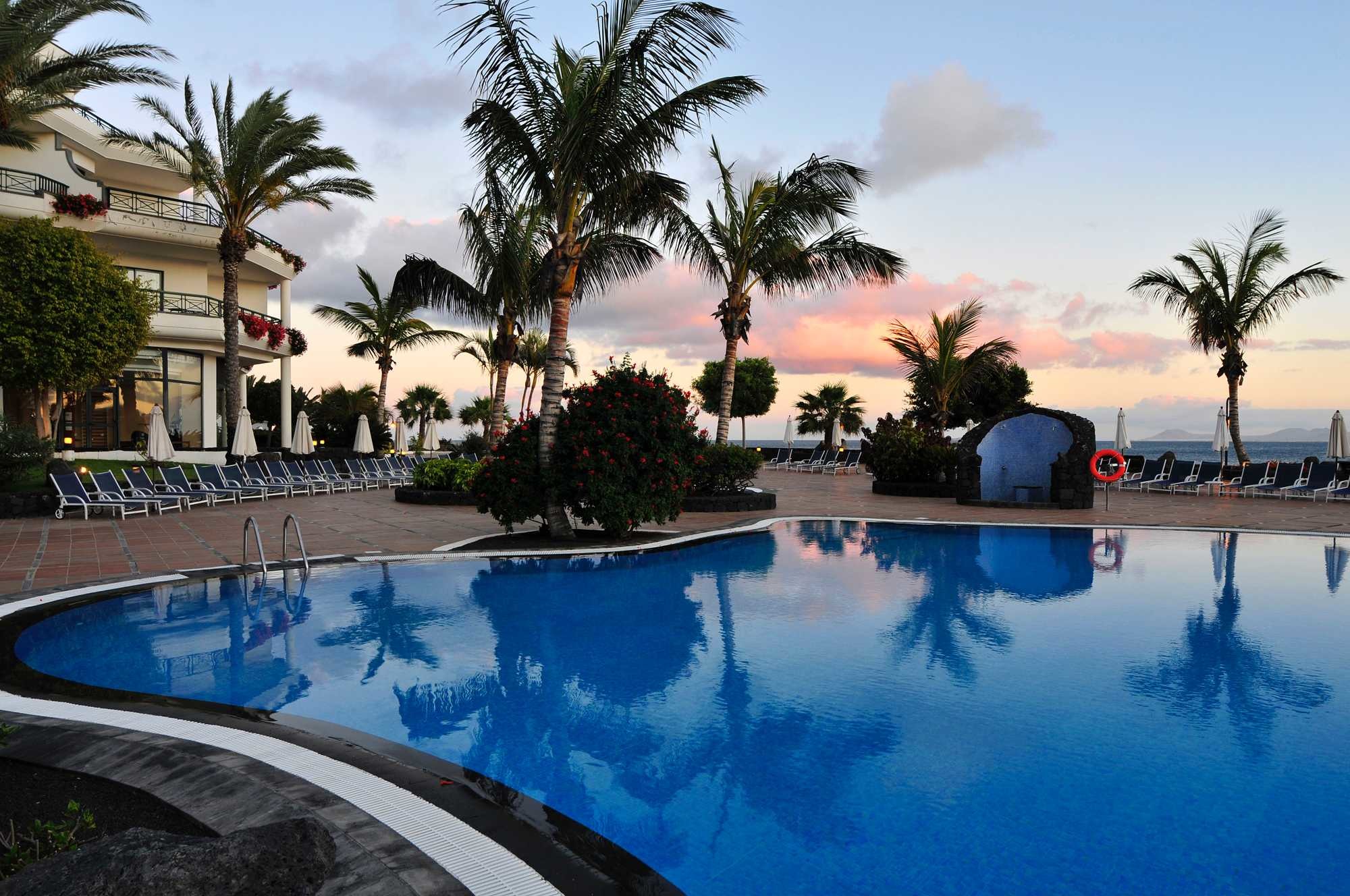 Hipotels Natura Palace Adults Only Hotel Playa Blanca (Lanzarote)