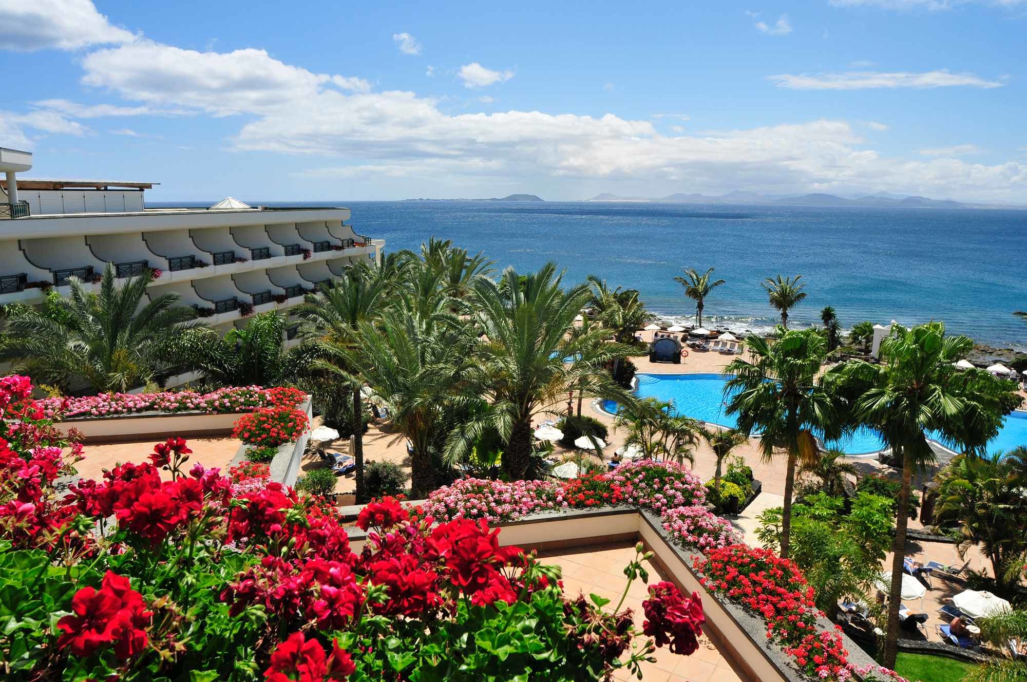 Hipotels Natura Palace Adults Only 4*