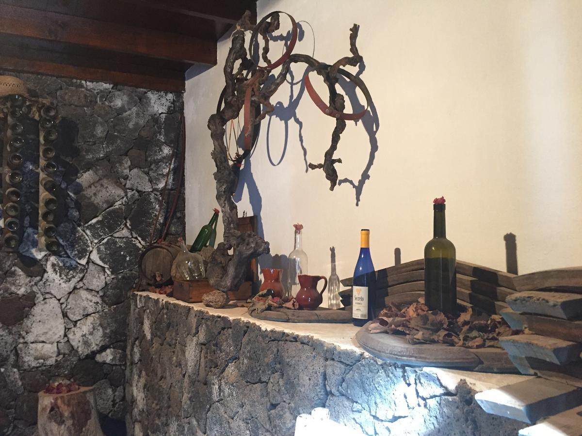 El Jable Lanzarote Bed and breakfast 3*