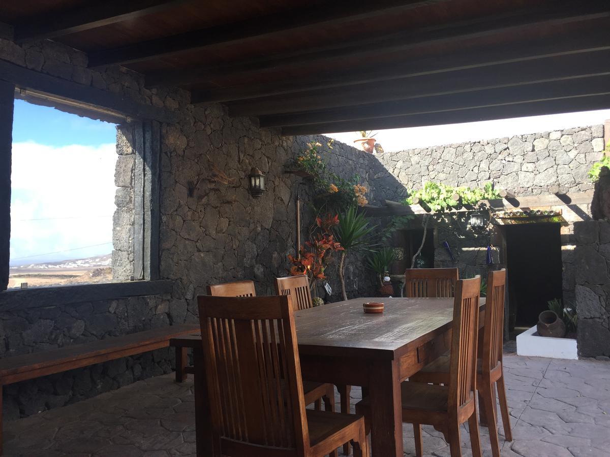 Bed and breakfast El Jable Lanzarote
