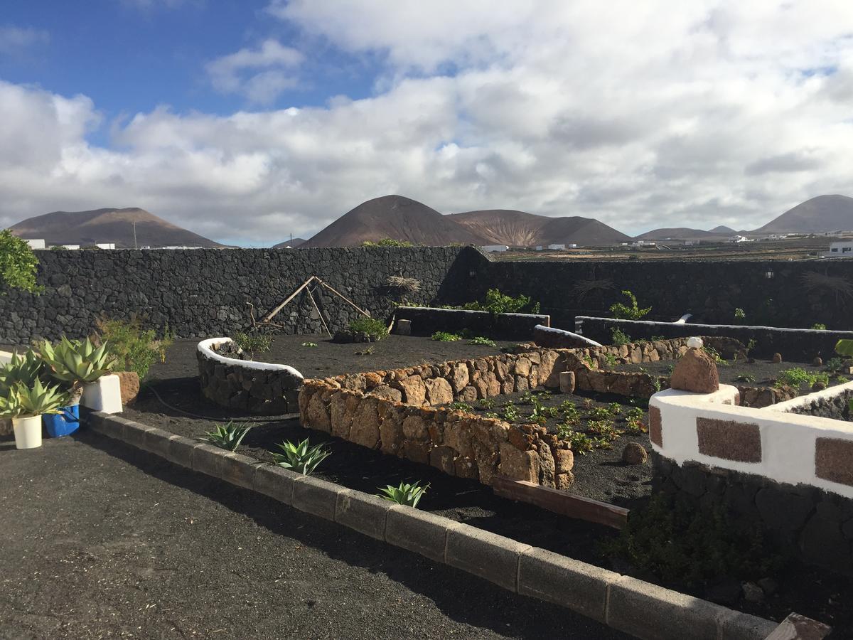 Bed and breakfast El Jable Lanzarote