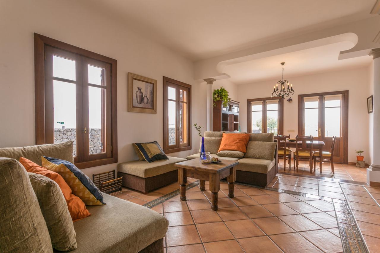 El Jable Lanzarote Bed and breakfast