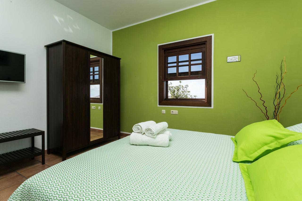 Bed and breakfast El Jable Lanzarote 3*
