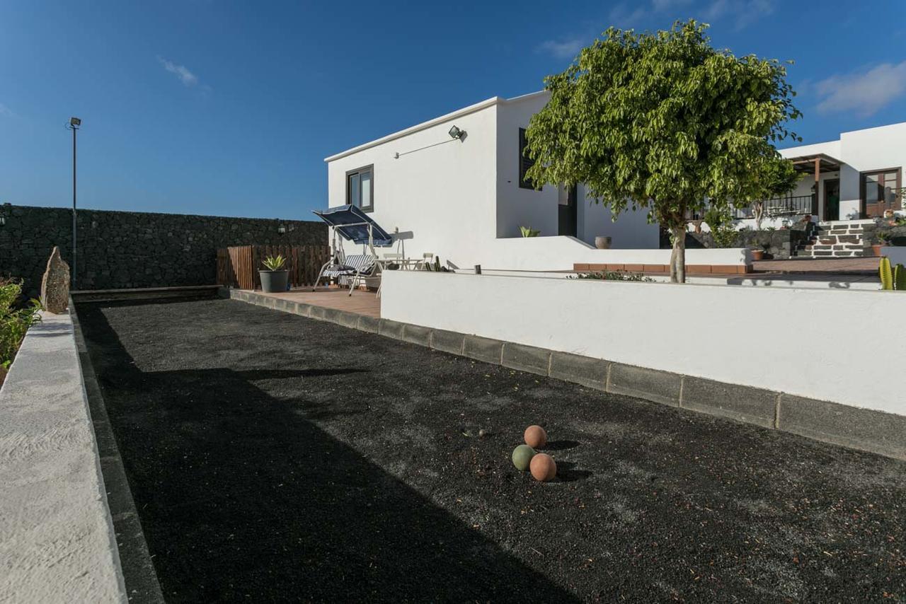 Bed and breakfast El Jable Lanzarote Teguise (Lanzarote)