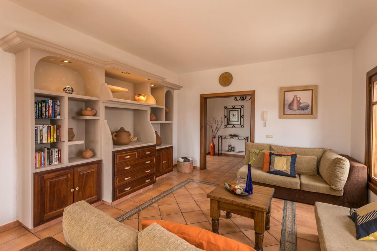 El Jable Lanzarote Bed and breakfast