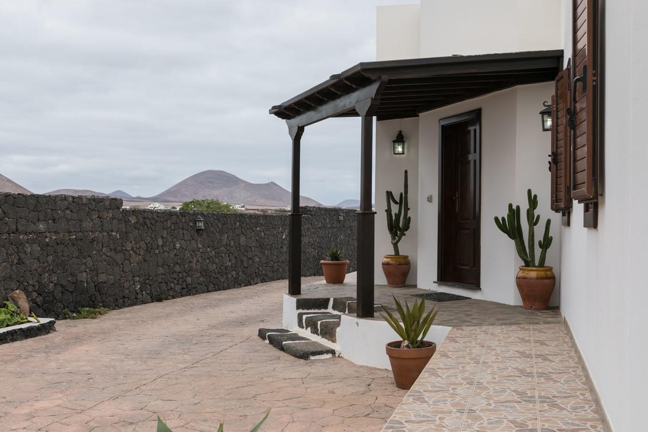Bed and breakfast El Jable Lanzarote 3*