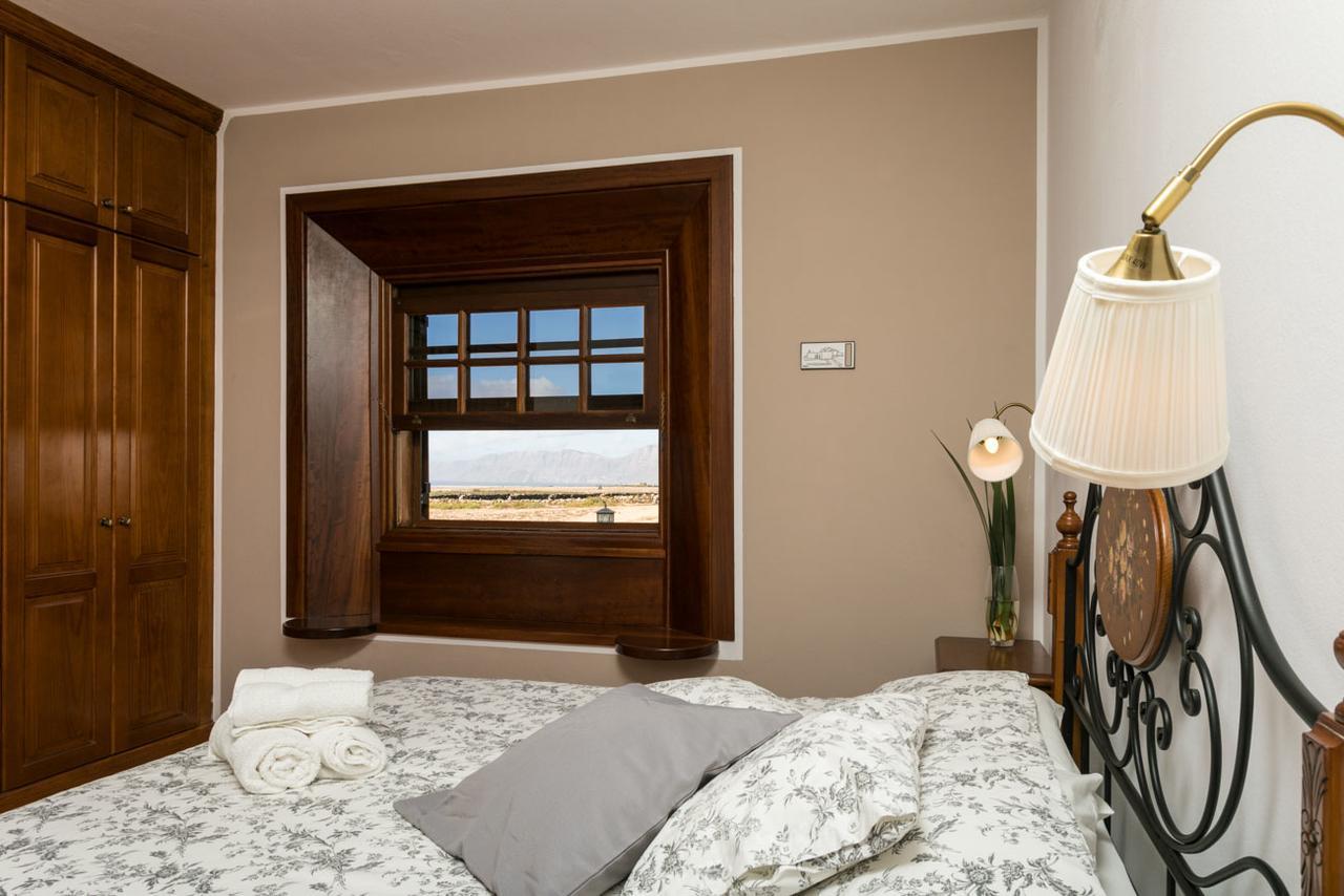 Bed and breakfast El Jable Lanzarote
