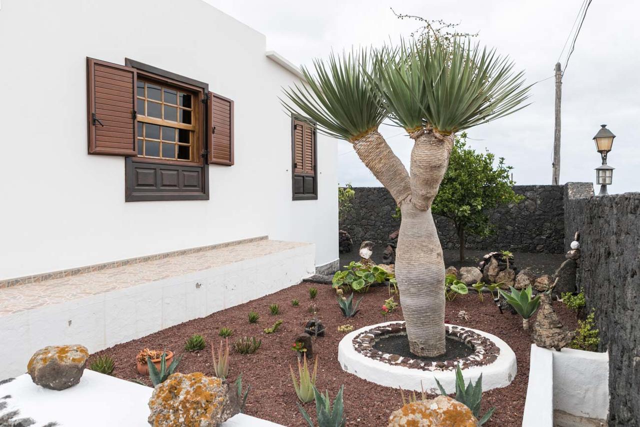 Bed and breakfast El Jable Lanzarote