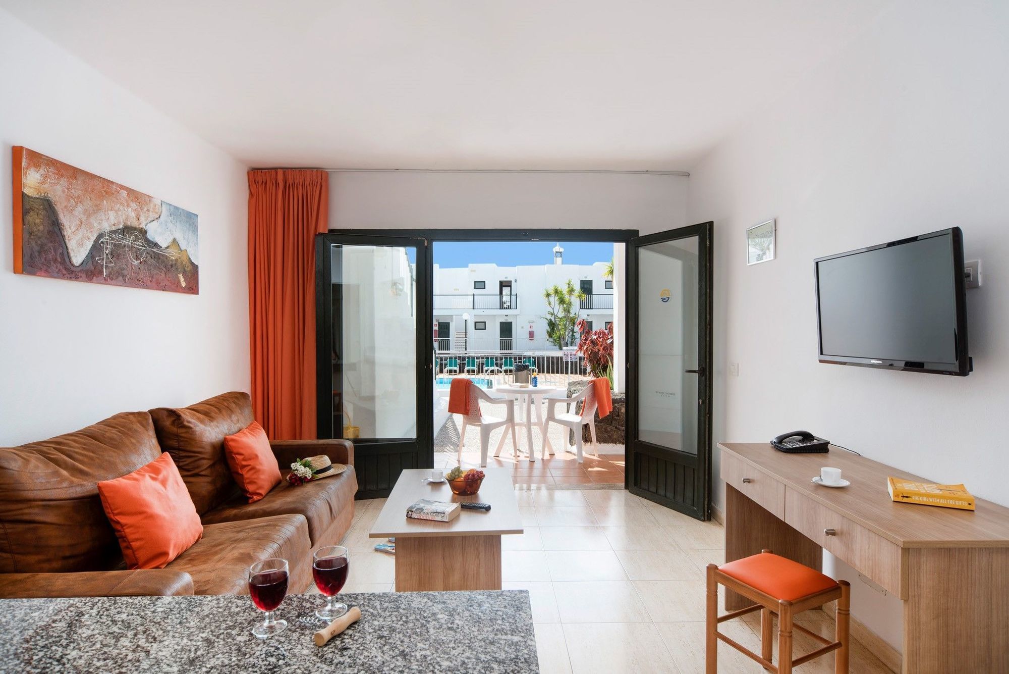Bitacora Lanzarote Club Apartamento *