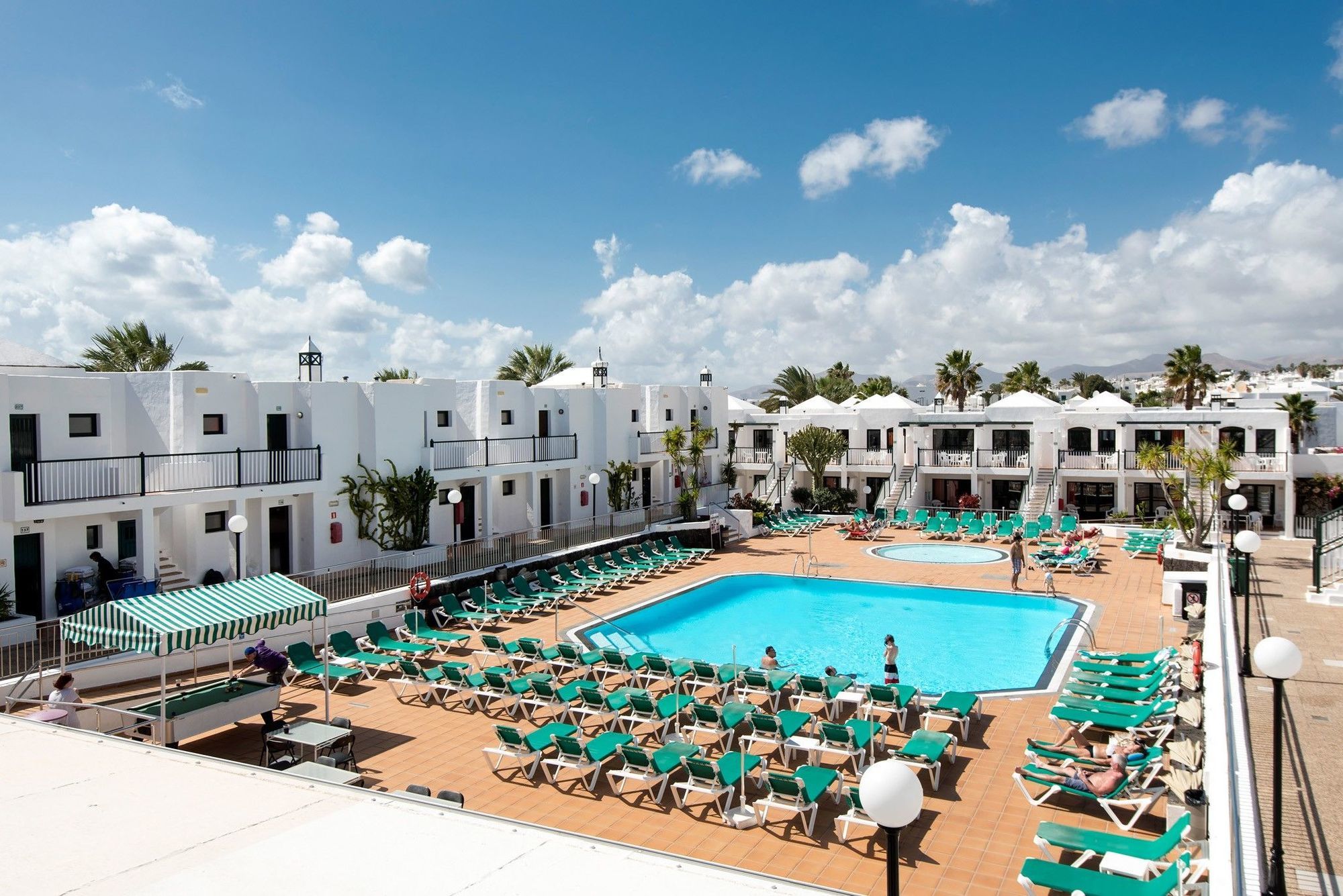 Bitacora Lanzarote Club Apartamento *