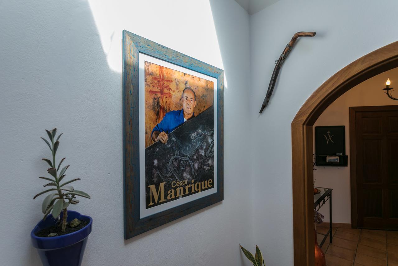 El Jable Lanzarote Bed and breakfast 3*