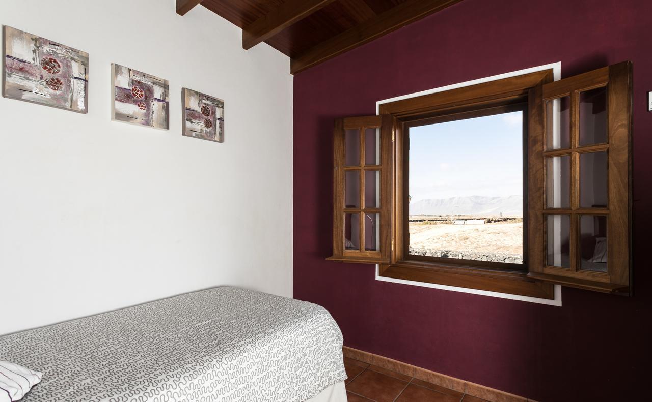 El Jable Lanzarote Bed and breakfast 3*