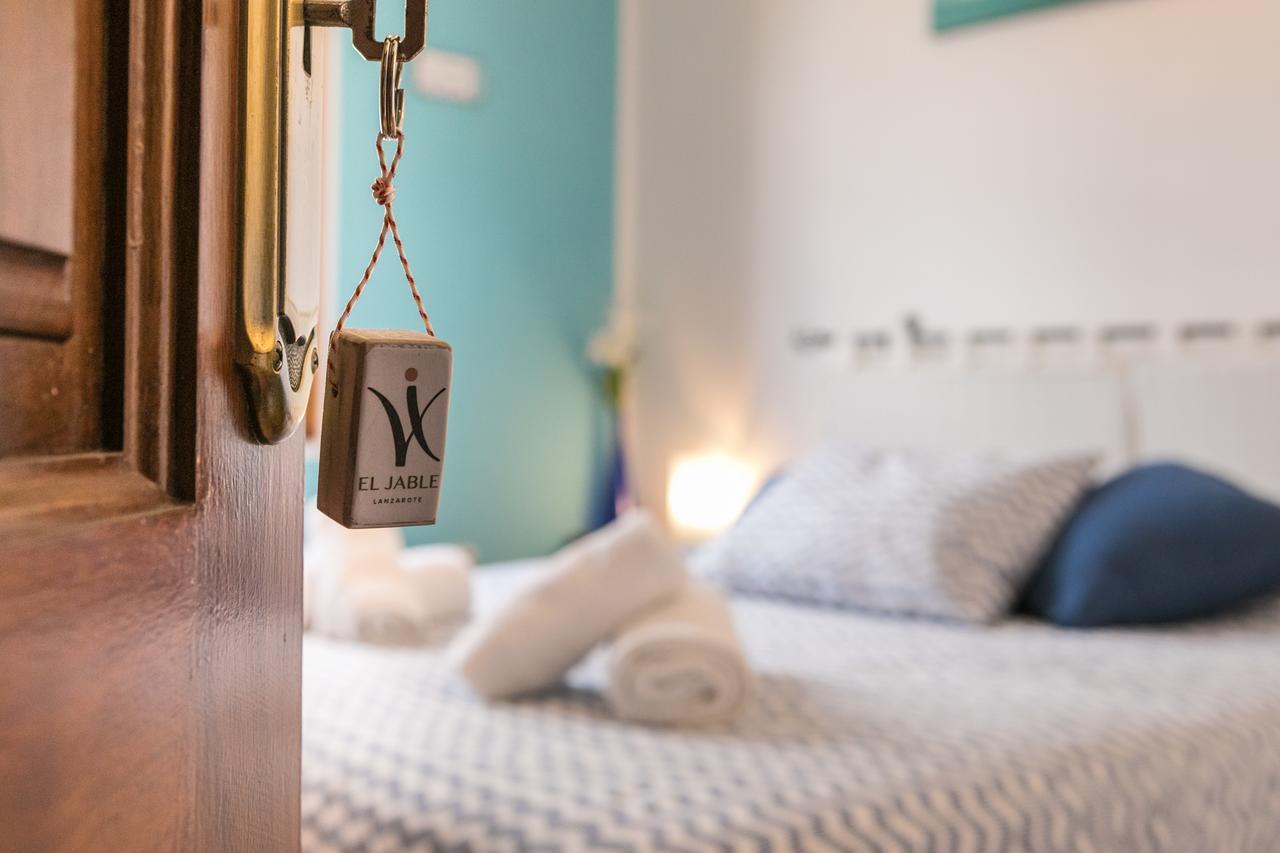 El Jable Lanzarote Bed and breakfast