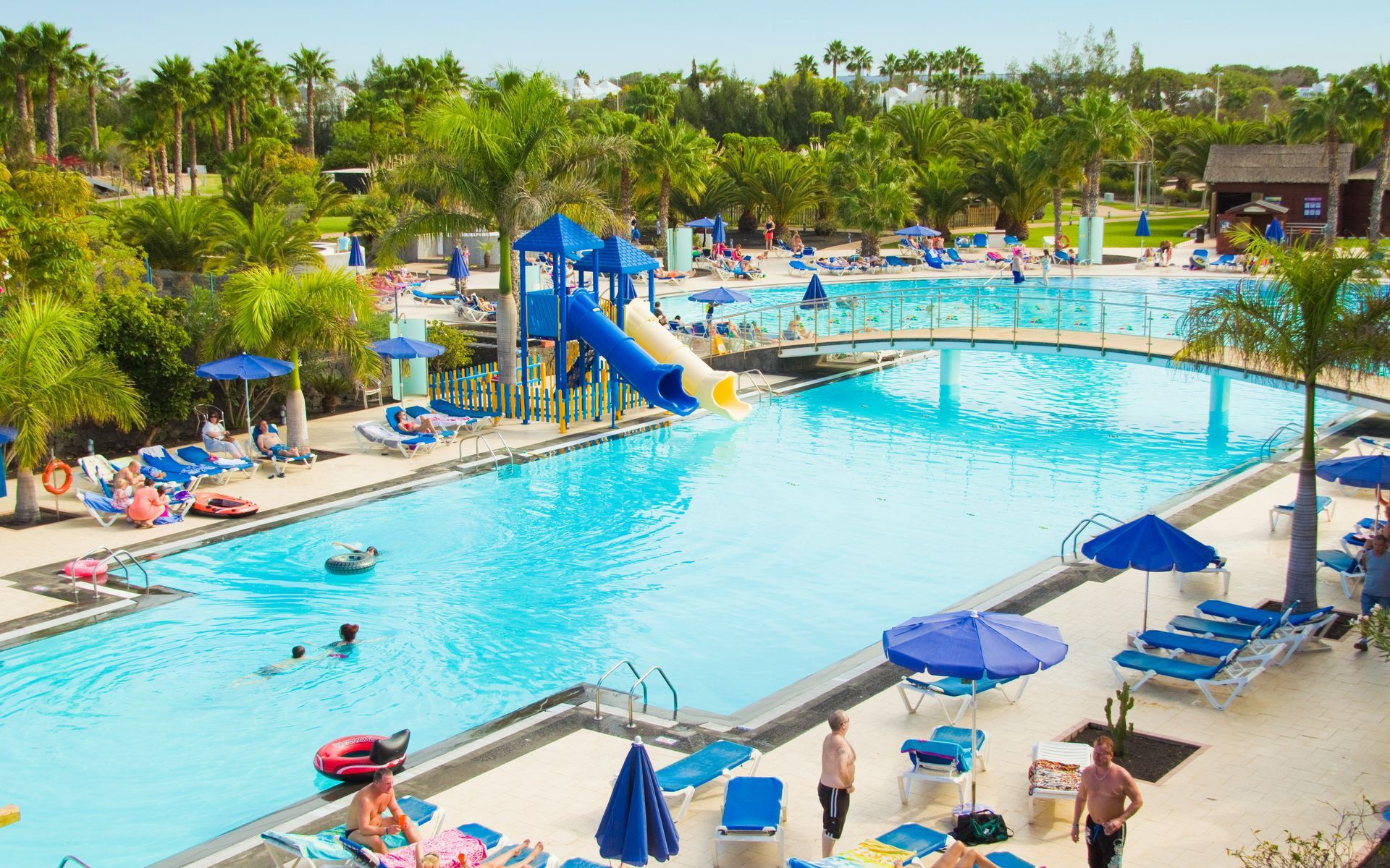 Resort Thb Tropical Island 4*