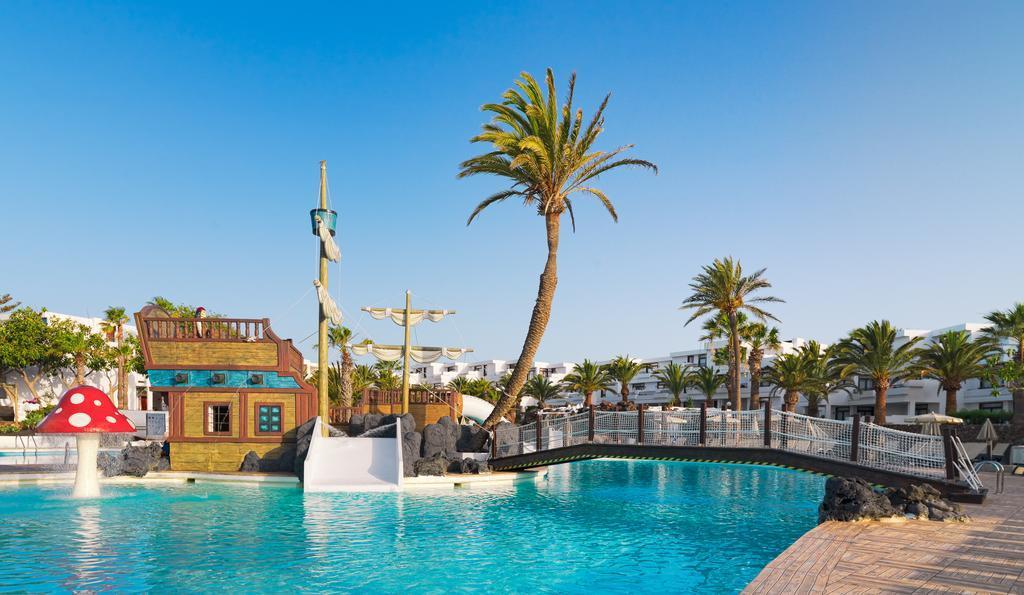 H10 Lanzarote Gardens 4* Costa Teguise