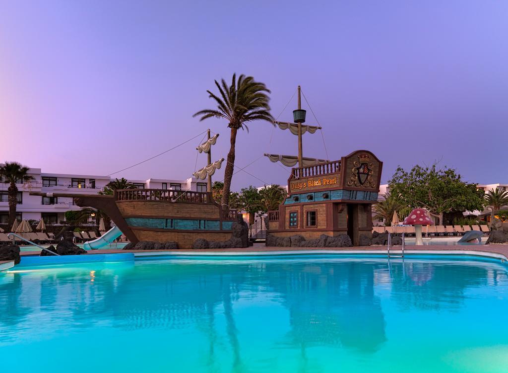 Resort H10 Lanzarote Gardens 4*