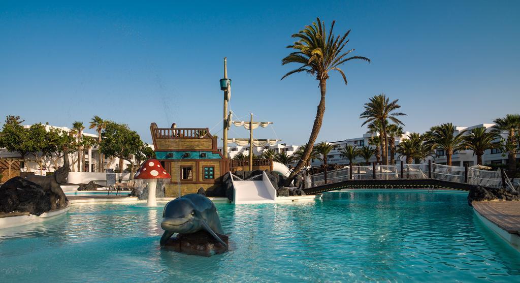 Resort H10 Lanzarote Gardens 4*