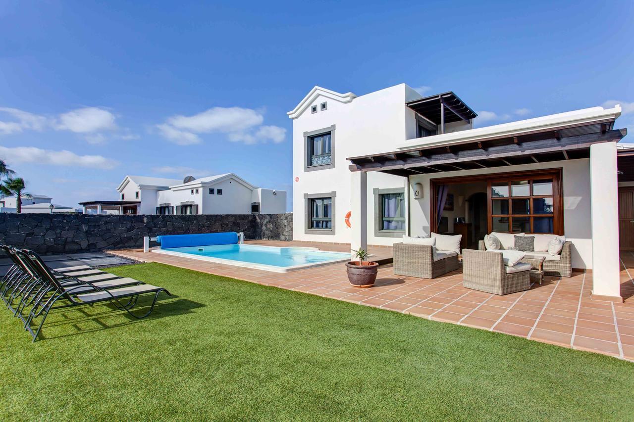 Hipoclub Villas, Zafiro 20 * Playa Blanca (Lanzarote)