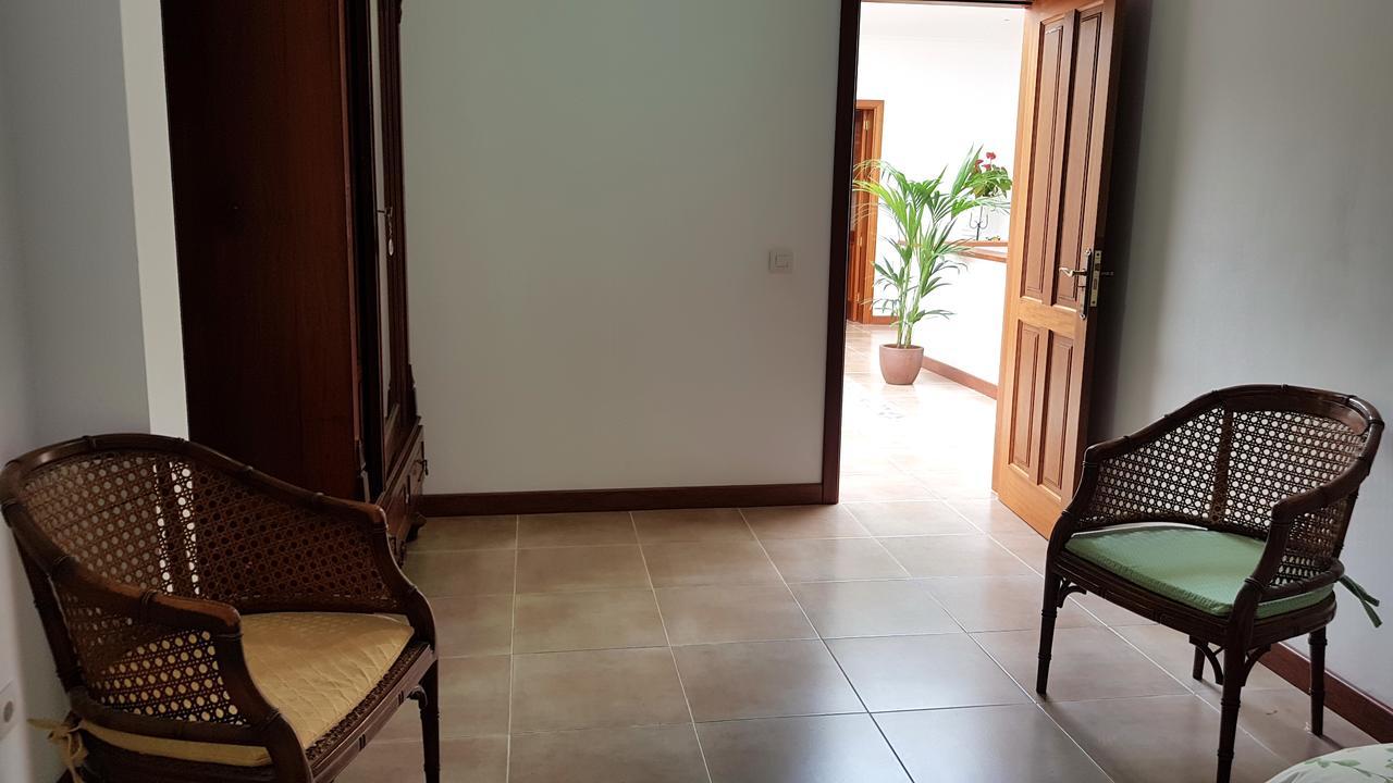 Casa rural Casa Testeyna