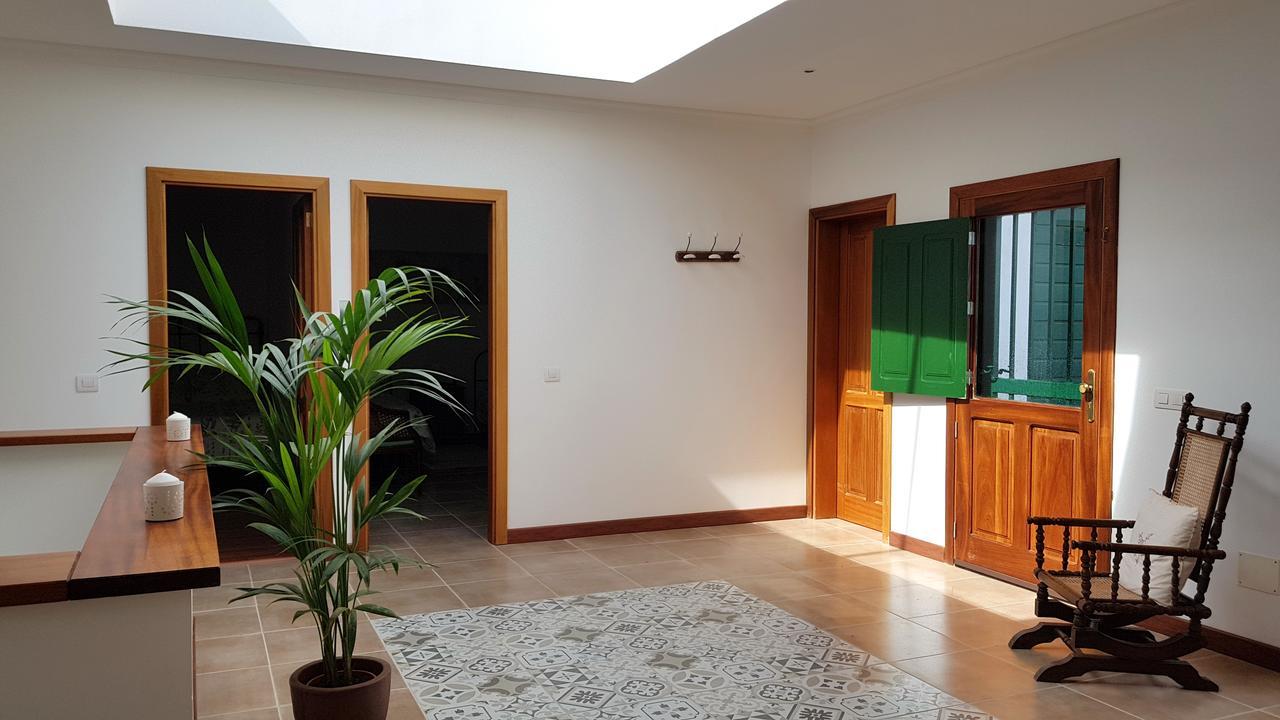 Casa rural Casa Testeyna *