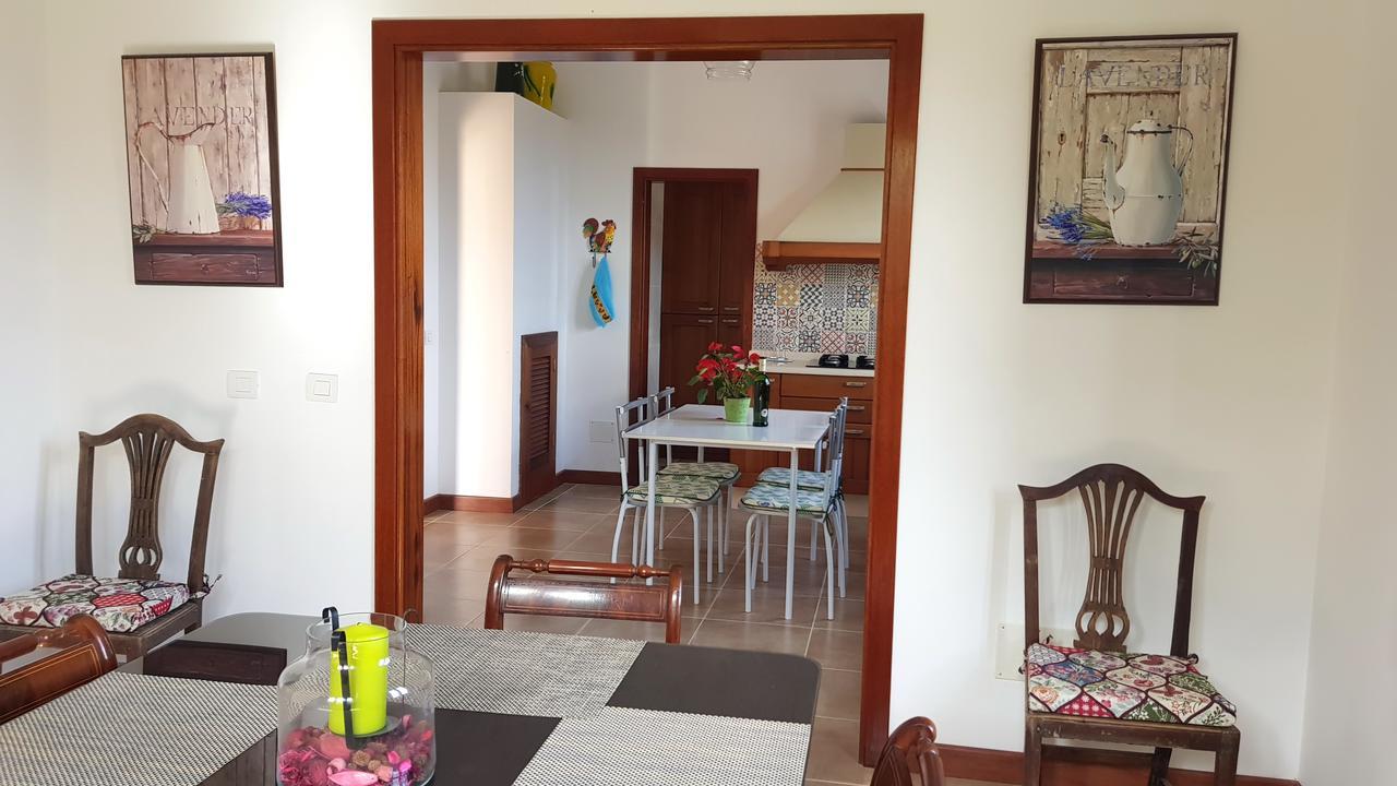 Casa rural Casa Testeyna *