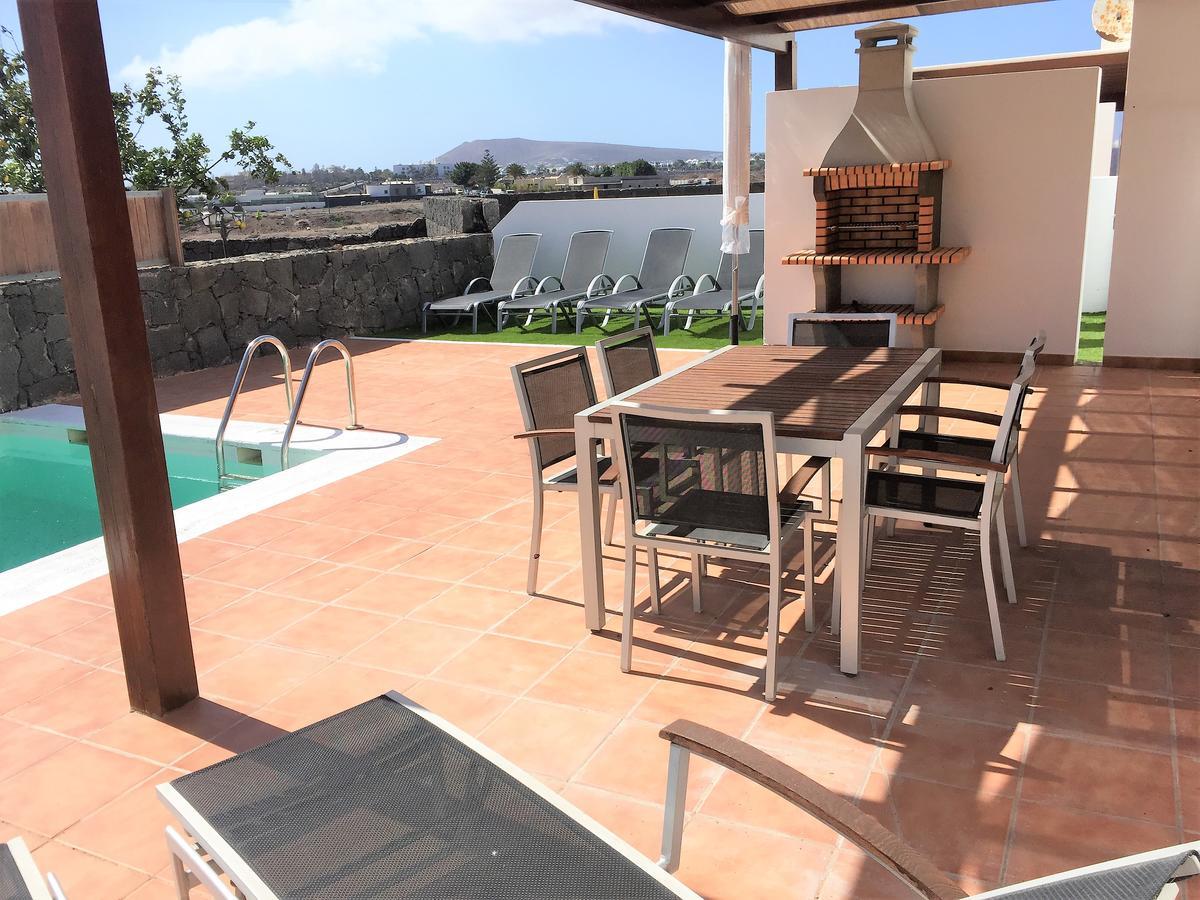 El Partidor Villa Playa Blanca (Lanzarote)