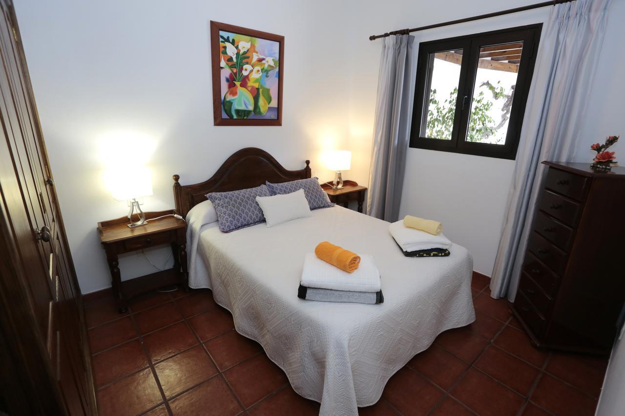 La Rubina Country house Mozaga