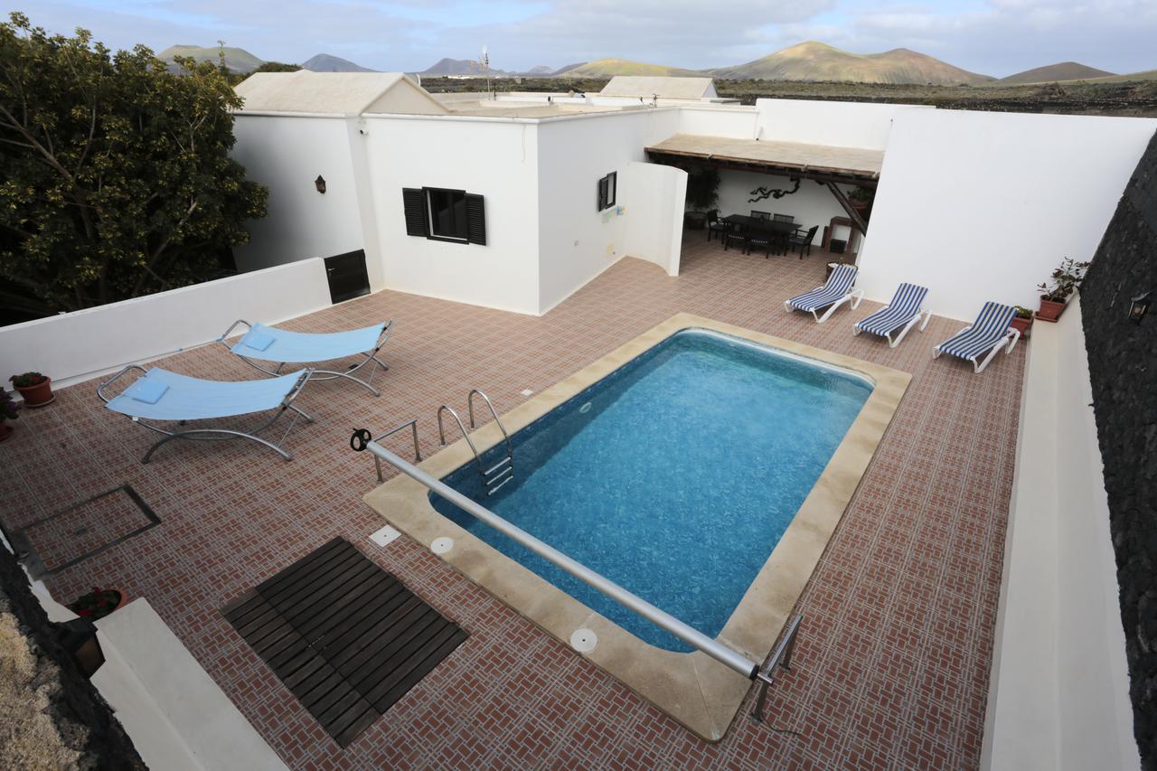 Country house La Rubina