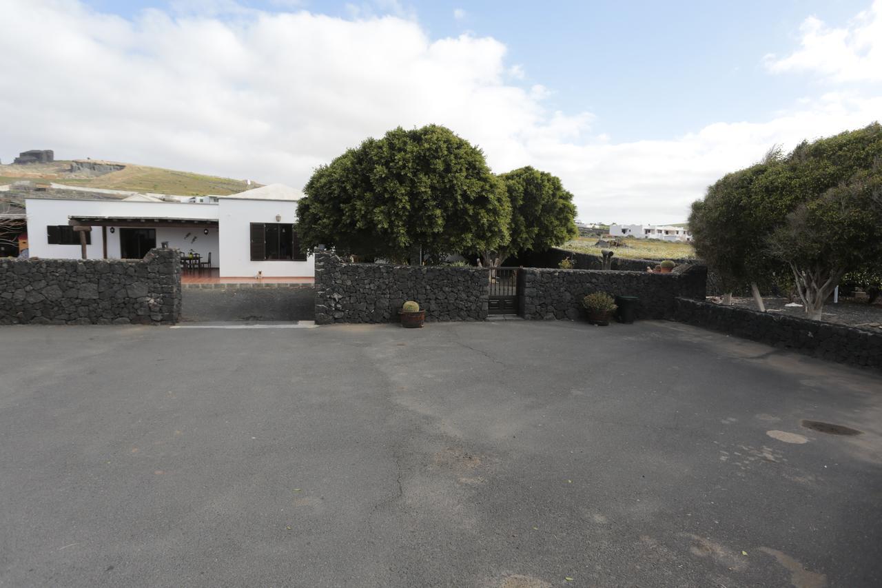 La Rubina Country house Mozaga