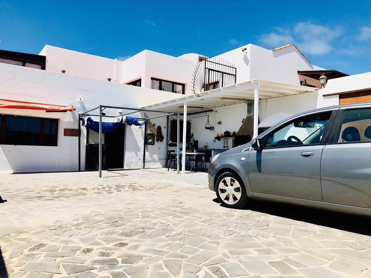 Casa Isabella In A Quiet Area Of Macher, Lanzarote Сasa de vacaciones *