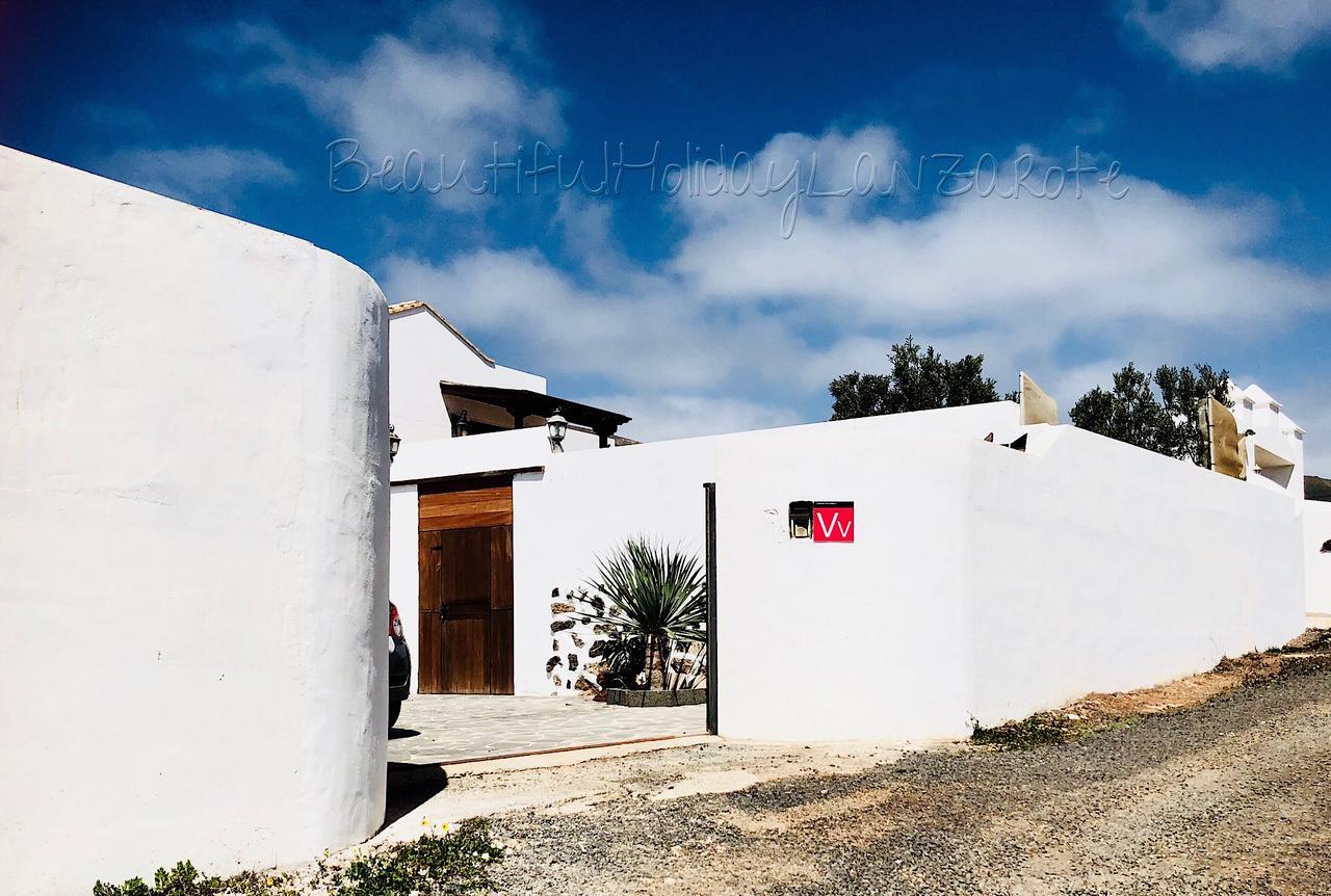 Casa Isabella In A Quiet Area Of Macher, Lanzarote Сasa de vacaciones *