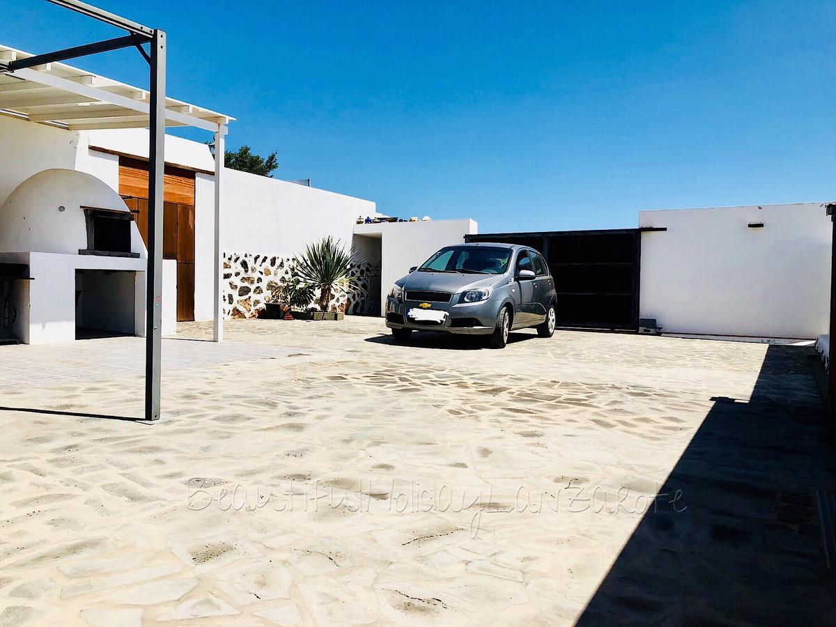 Casa Isabella In A Quiet Area Of Macher, Lanzarote
