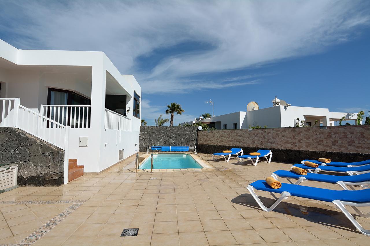 Casa María Playa Blanca (Lanzarote)