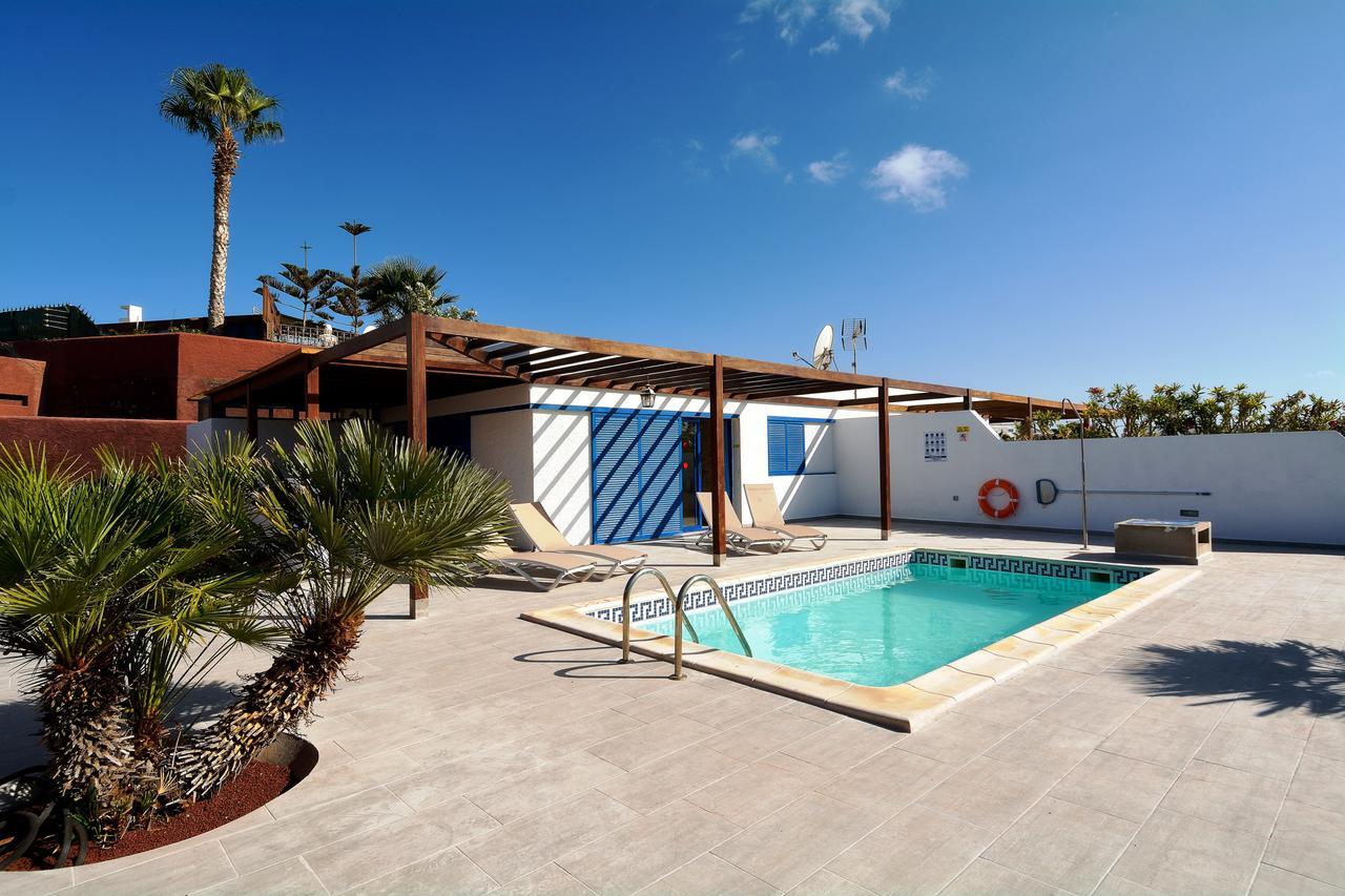 Villa Tiffany Playa Blanca (Lanzarote)