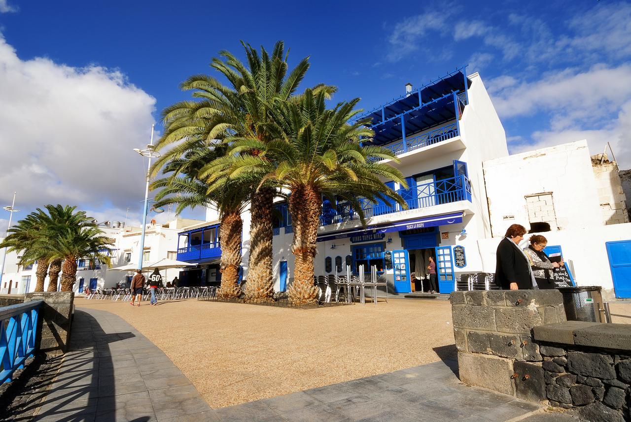 Raspe Arrecife View Wifi By Pvl Apartamento