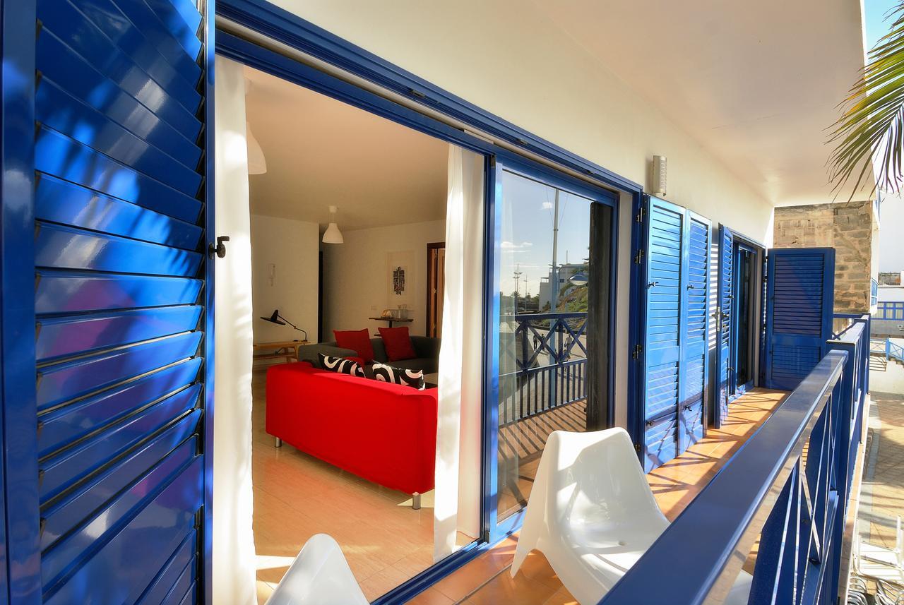 Raspe Arrecife View Wifi By Pvl Apartamento