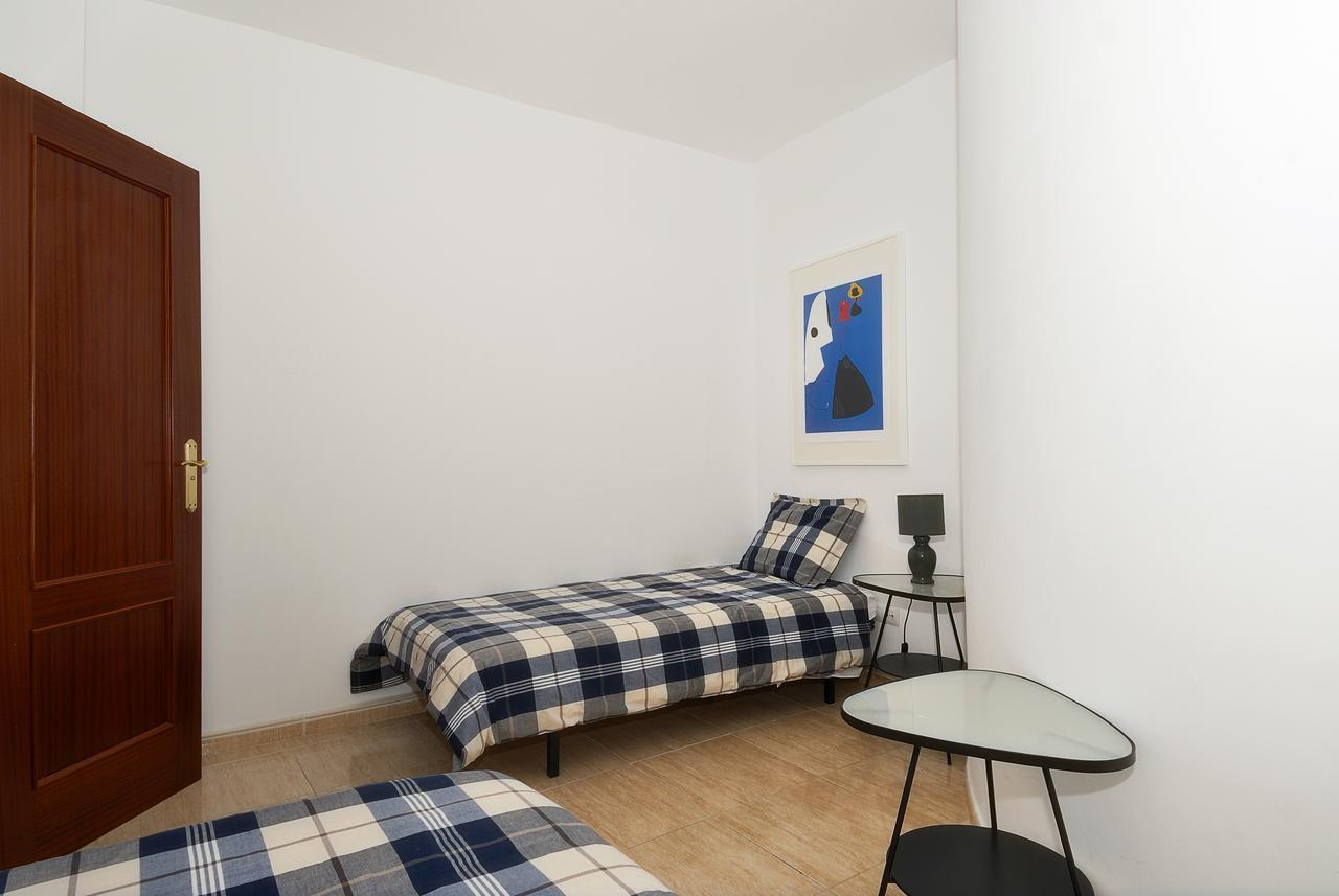 Raspe Arrecife View Wifi By Pvl Apartamento *
