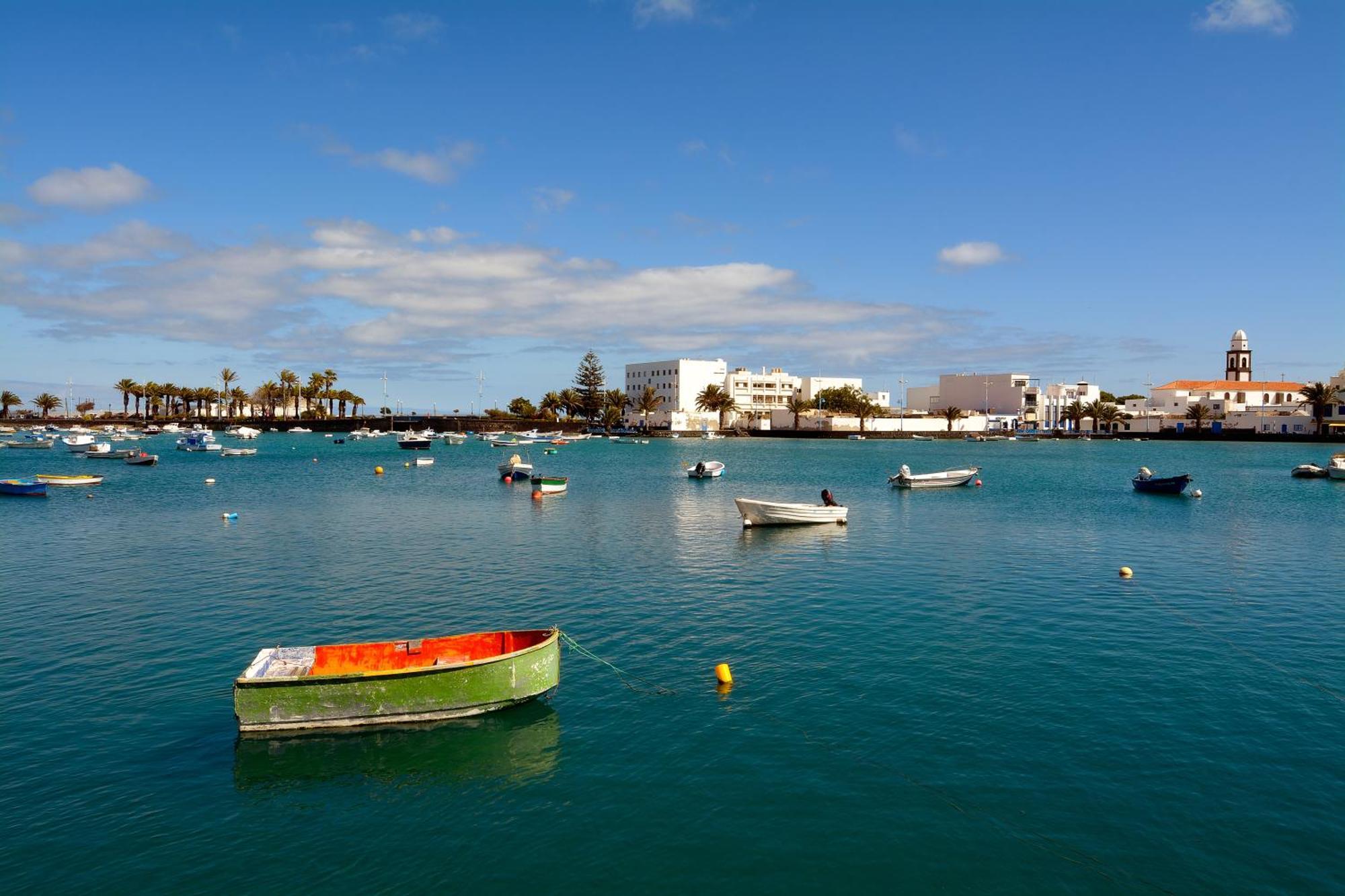 Raspe Arrecife View Wifi By Pvl Arrecife (Lanzarote)