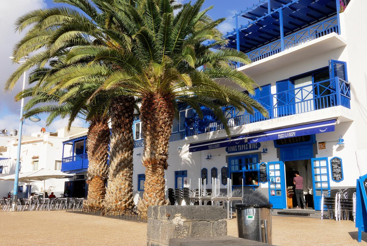 Raspe Arrecife View Wifi By Pvl