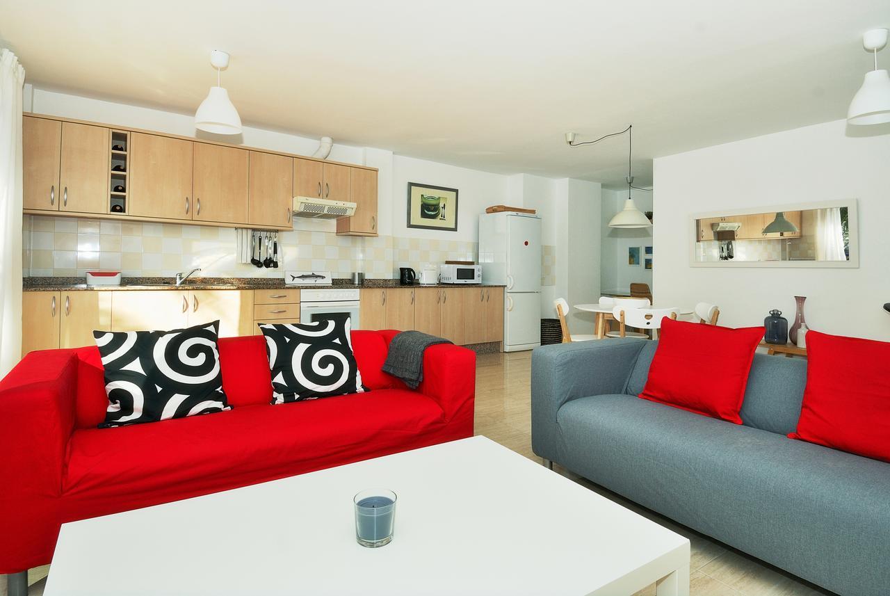 Apartamento Raspe Arrecife View Wifi By Pvl *