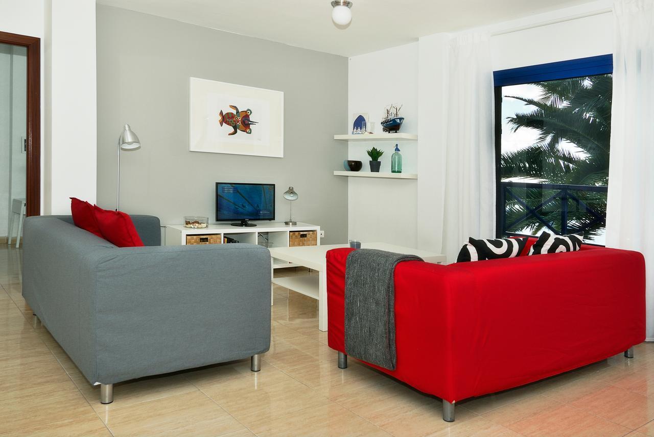 Raspe Arrecife View Wifi By Pvl Apartamento Arrecife (Lanzarote)