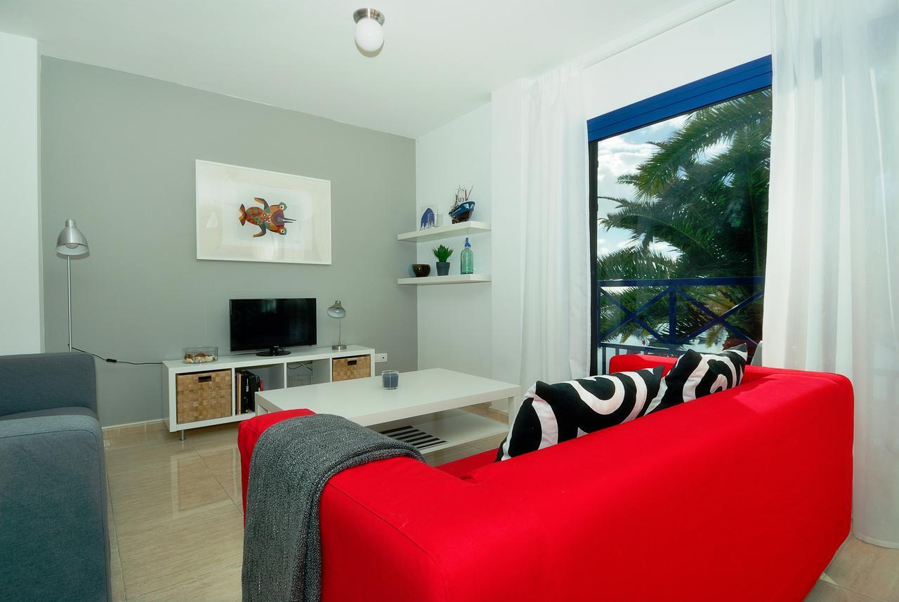 Raspe Arrecife View Wifi By Pvl Apartamento