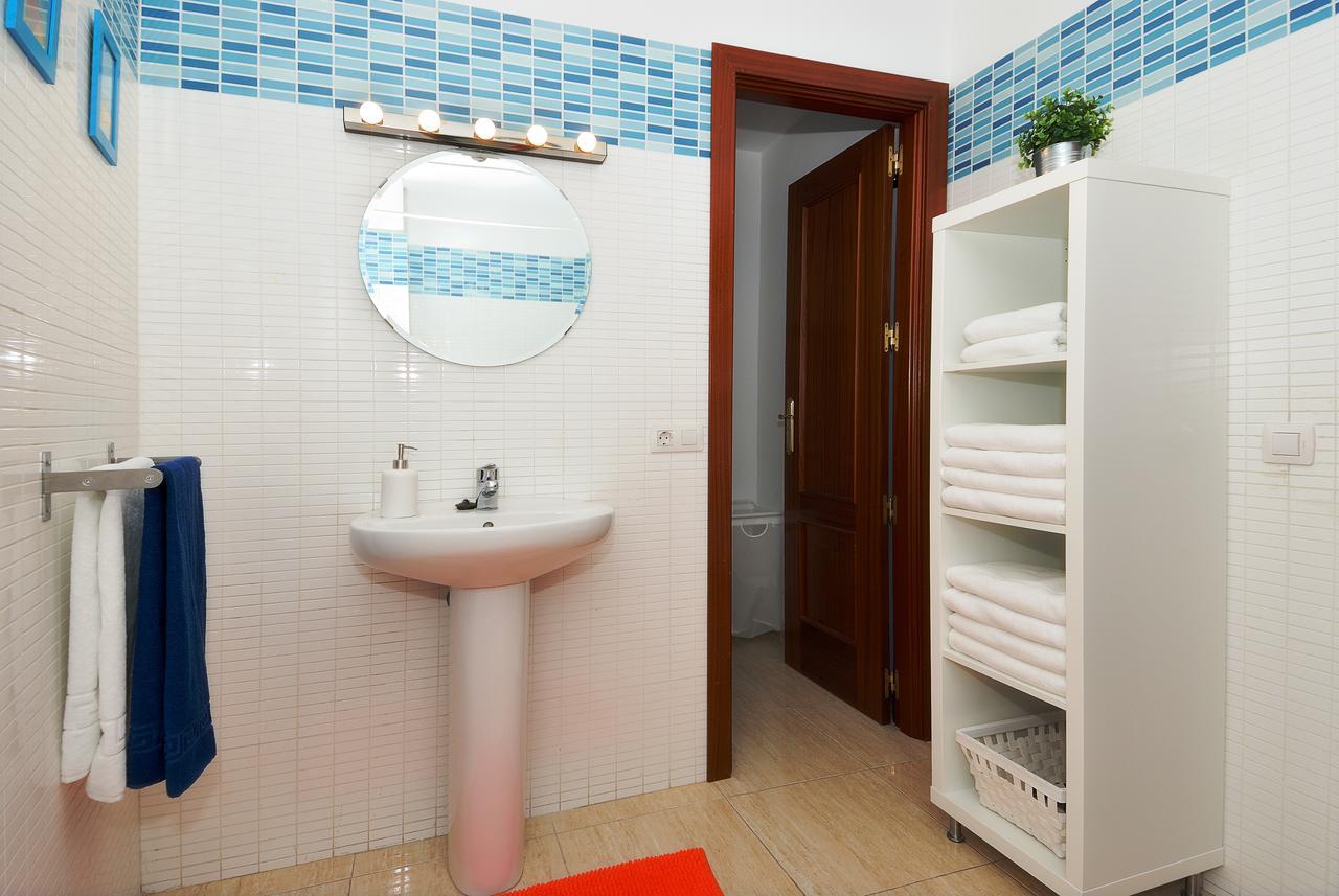 Apartamento Raspe Arrecife View Wifi By Pvl
