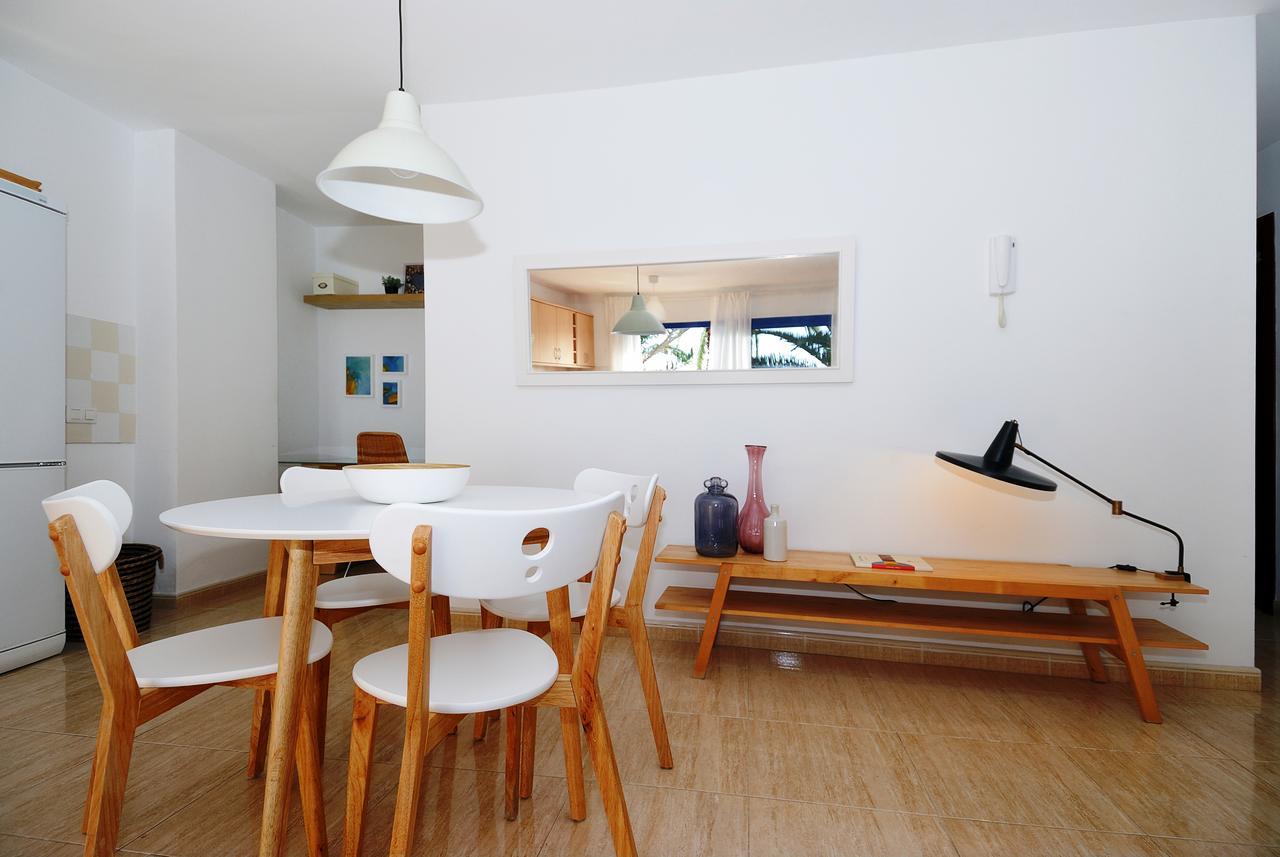 Raspe Arrecife View Wifi By Pvl Apartamento